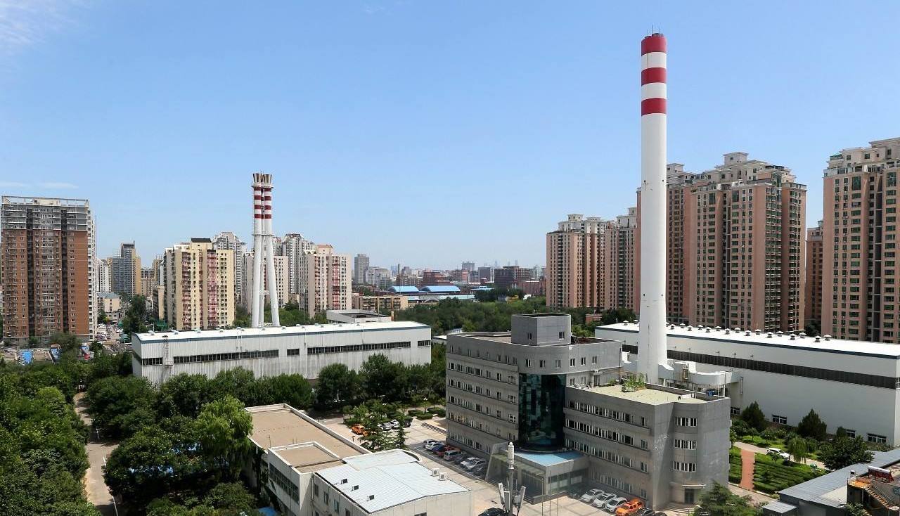 立冬到来，北京热力集团携手安博通守护温暖冬日